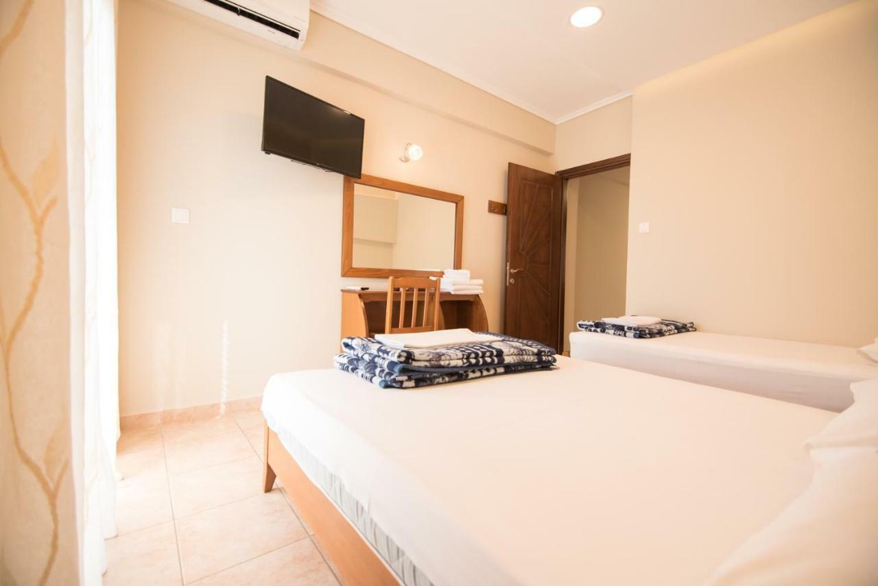 Acquablue Apartments Kallithea  Ngoại thất bức ảnh